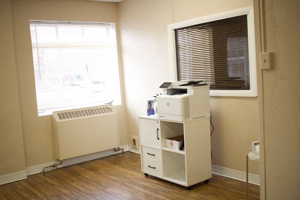 Hyattsville Business Center