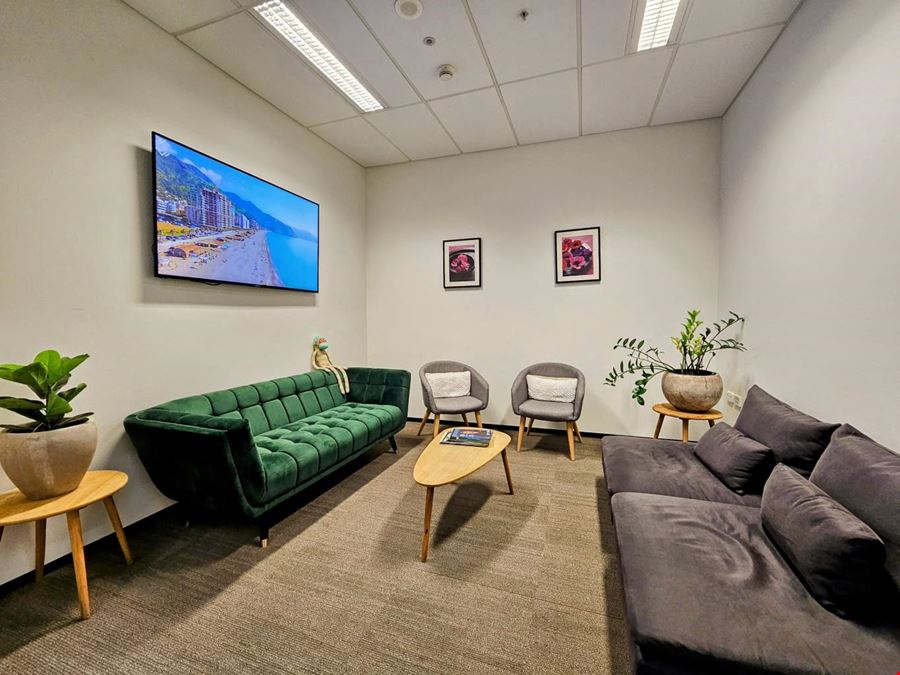 Edge Offices - George Street - Sydney CBD
