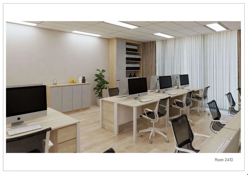 Linuxx Serviced Offices - Vanissa Building 24th Floor