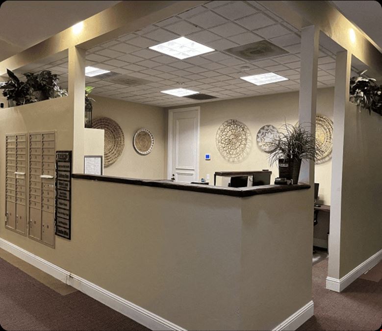 Lynch Business Center