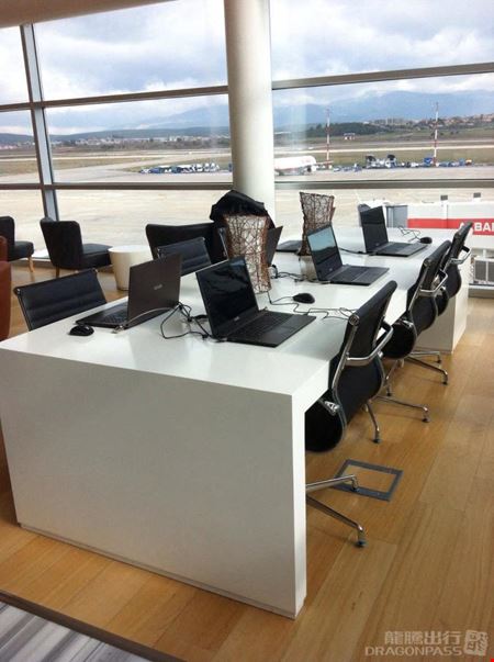 Preview of Primeclass Lounge Adnan Menderes Airport Domestic Terminal Coworking space for Rent in Izmir