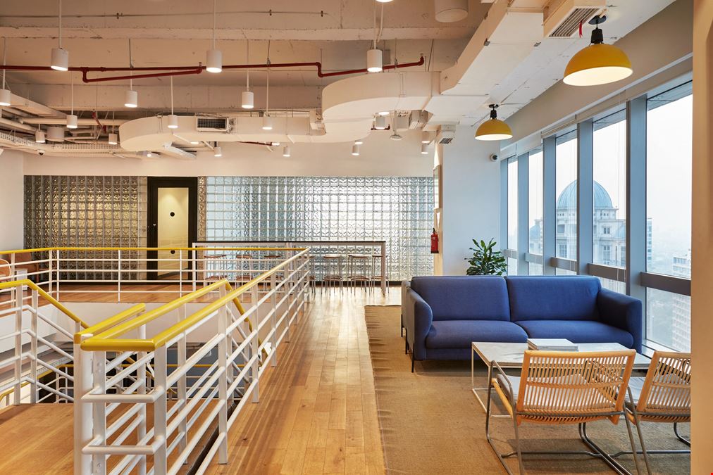 SINARMAS LAND PLAZA SUDIRMAN