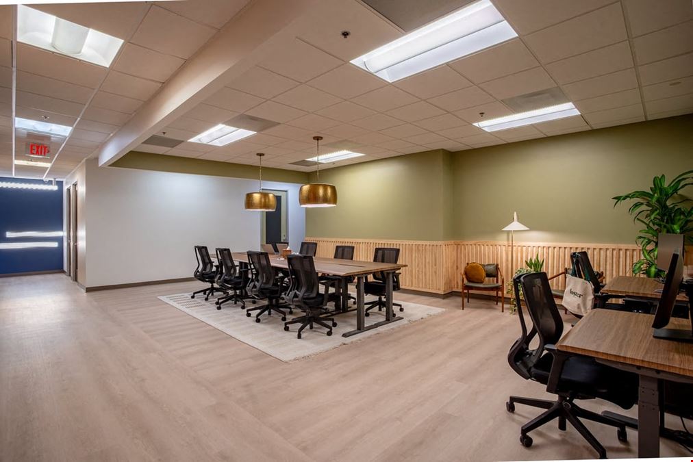 Foster Coworking - Summit Park