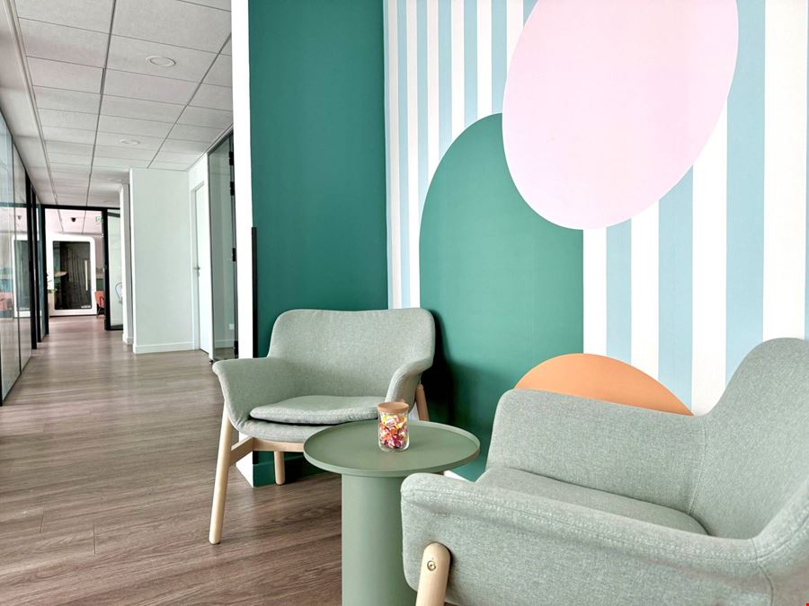 Work & Share Daumesnil