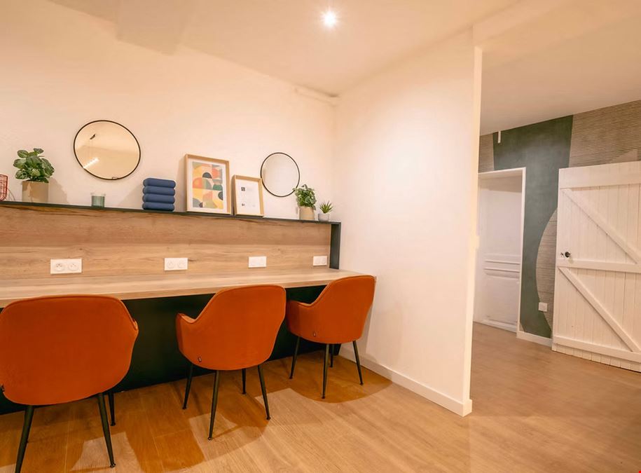 Lémurs Place du Jean-Jaurès