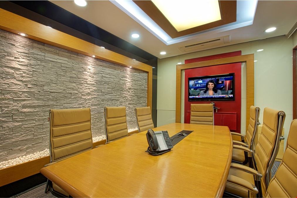 The Empire Business Center - Lower Parel