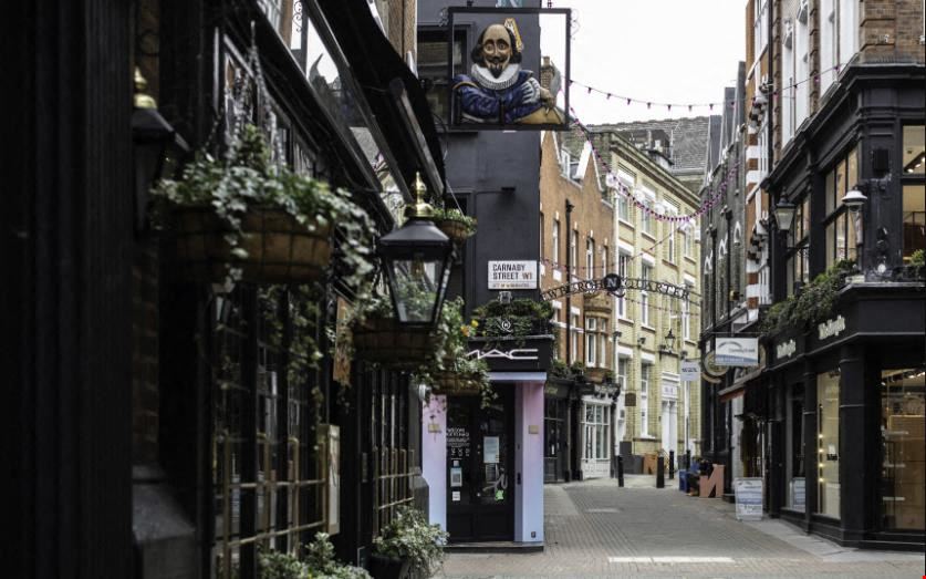 Workpad - 21 Carnaby Street