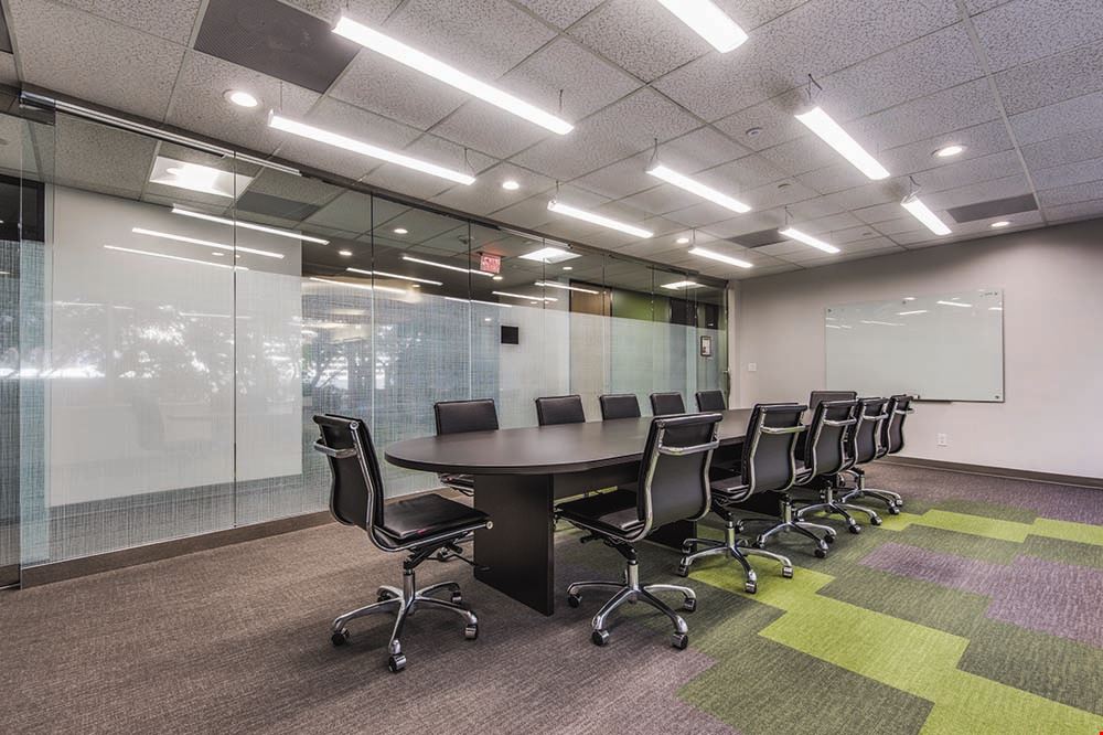 Workstyle Flexible Spaces - 14800 Quorum Drive