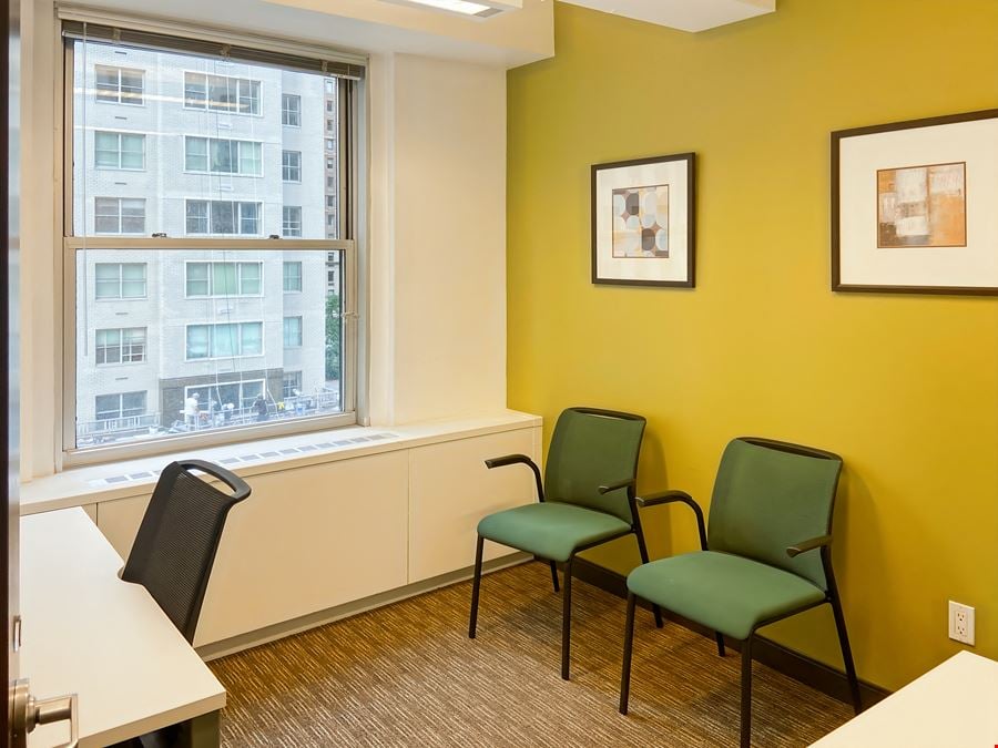Regus - New York City - 57 West 57th