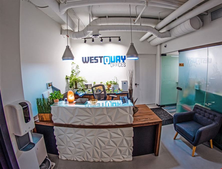 West Quay Offices