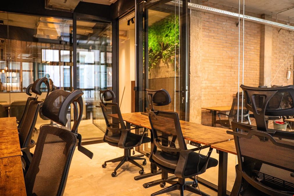 Momentum - Coworking - Malaga Centro