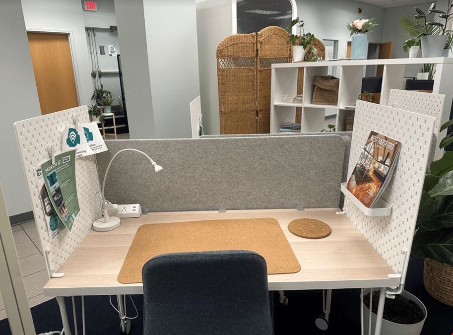 West Hartford Coworking