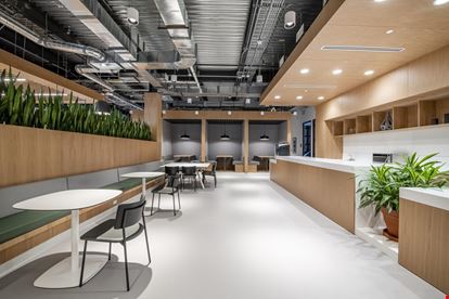 Preview of Spaces Zibi Ottawa Office space for Rent in Priv