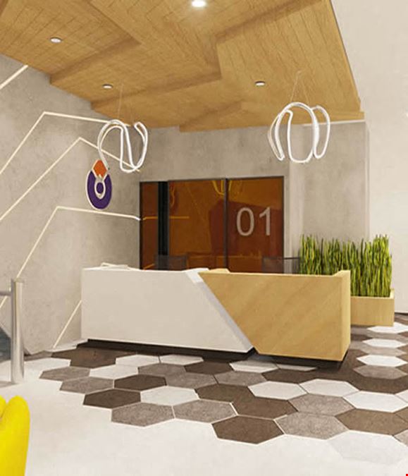 CO-Offiz Coworking - Golf Course Extension