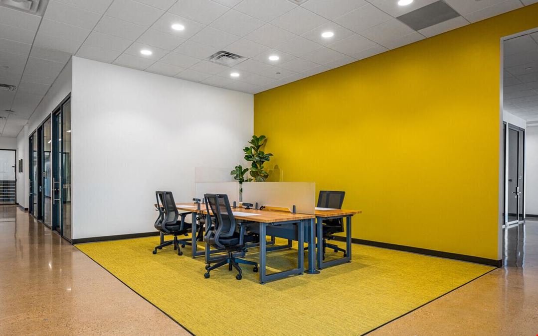 Venture X Braniff Centre