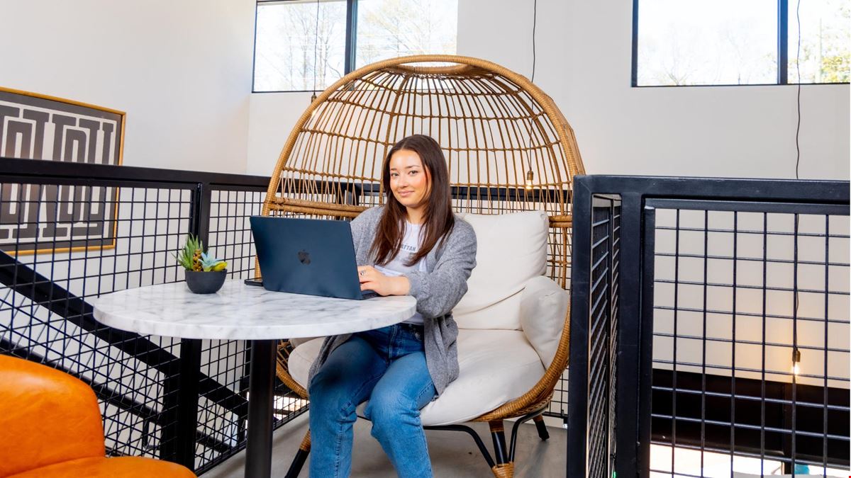 Thrive Coworking - Suwanee