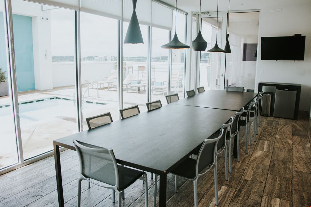 Penthouse Conference Room