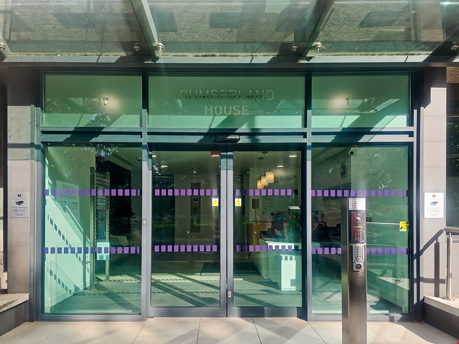 Regus - Cumberland Place