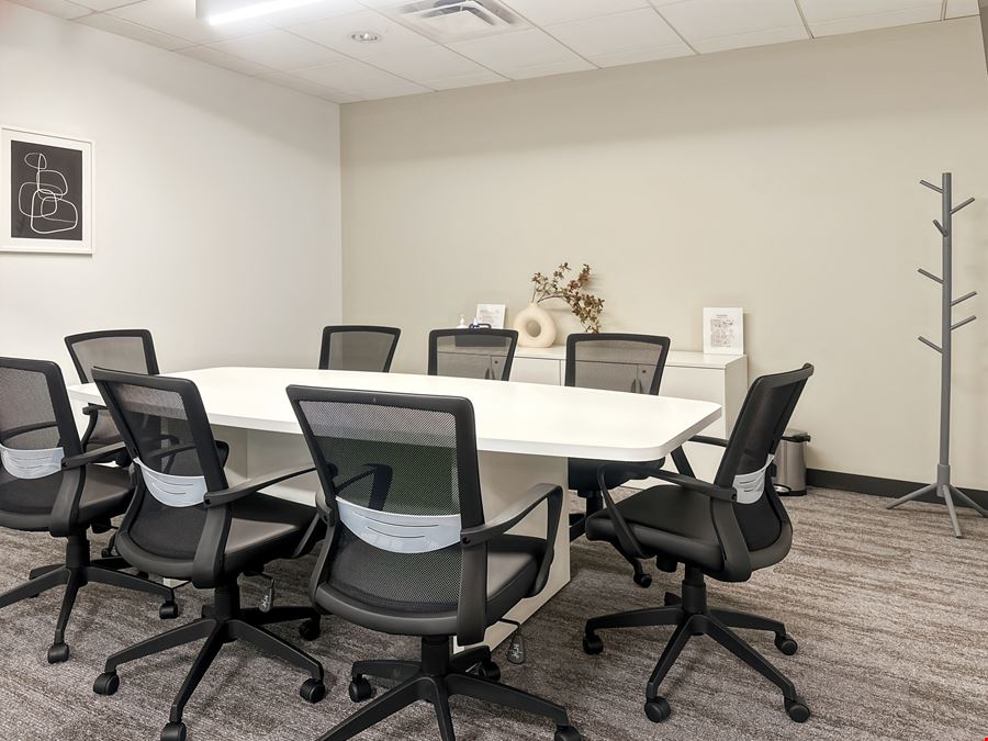 Regus - Monmouth Junction - Route 1