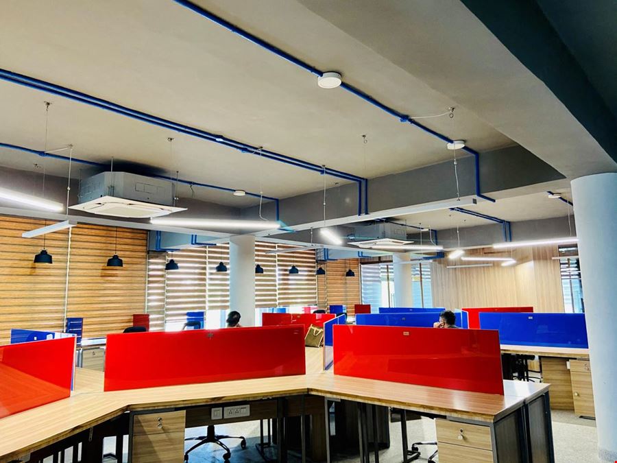 Idea Coworking - Chandigarh