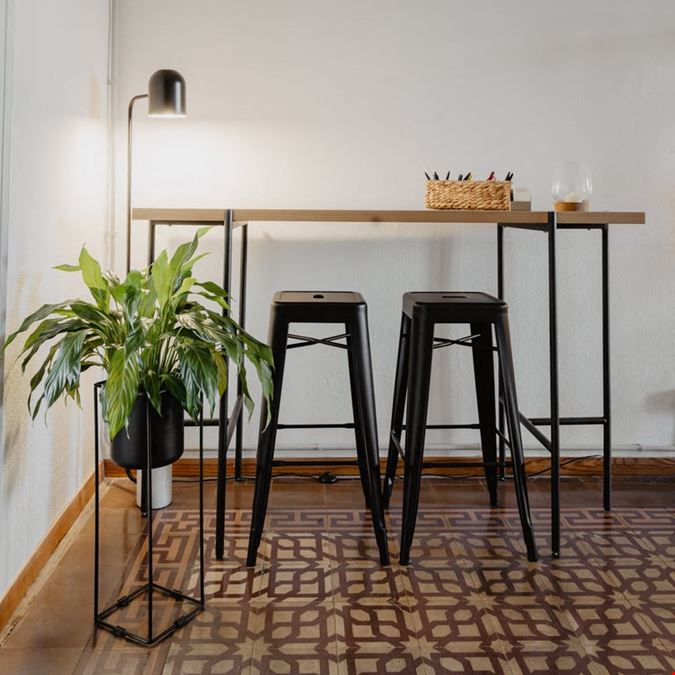 Tercer Segona -  Espai Creactiu Buresa