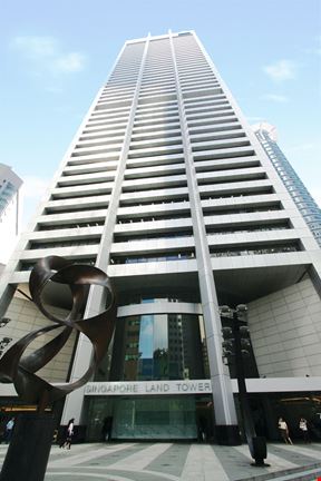 Compass Offices - Singapore Land Tower