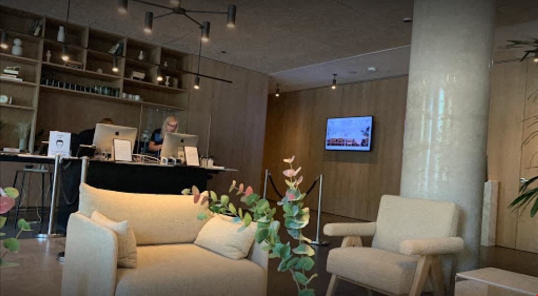 LABS -  Hawley Wharf