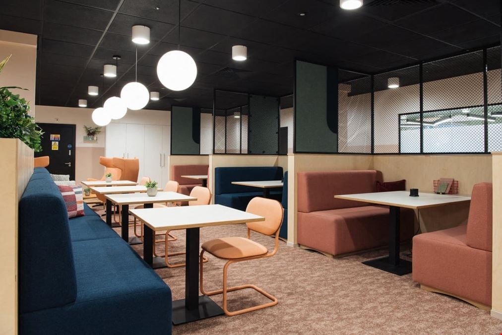 Wizu Workspace - East Coast House