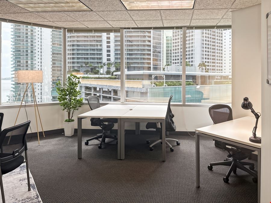 Regus - Miami - 1221 Brickell Center
