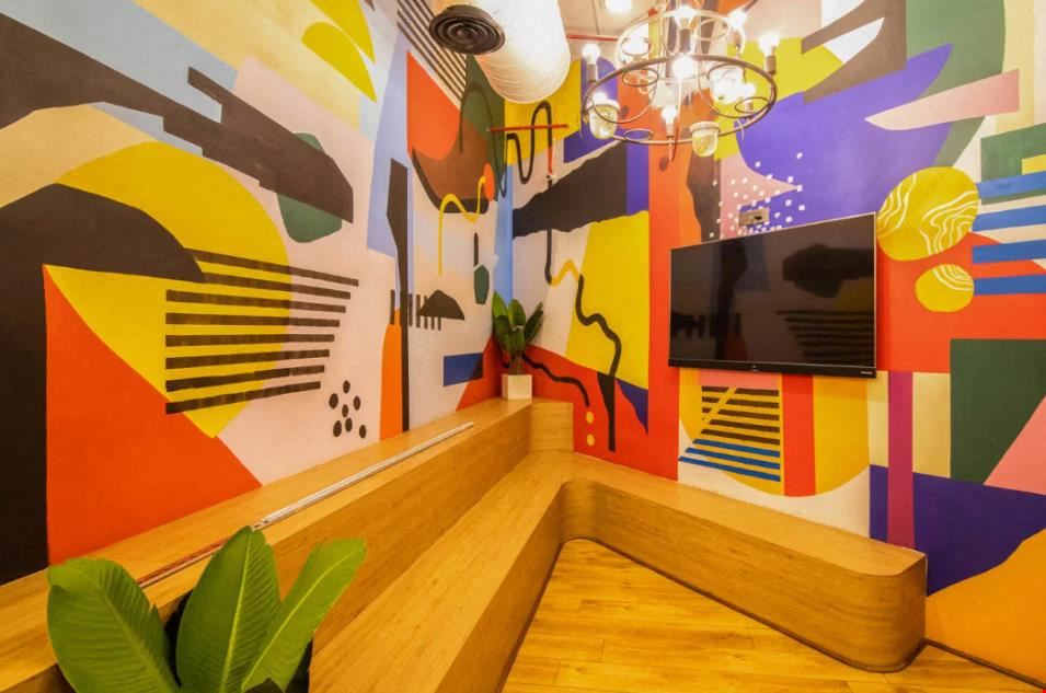 Supremework Coworking - ILD Trade Tower