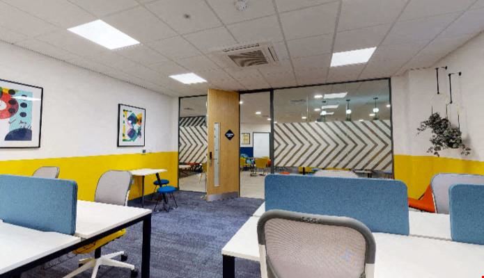 BizSpace - Nottingham Park Row