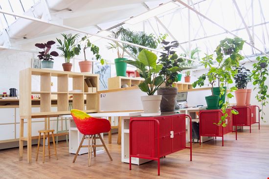 Preview of Geobureau Office space for Rent in Montrouge