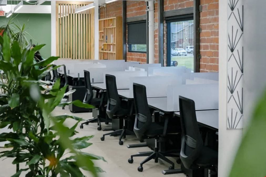 Dedicated Desk