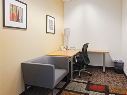 Regus - Spokane Washington Trust