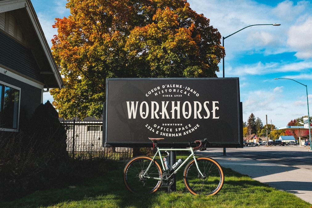 Workhorse Office Space