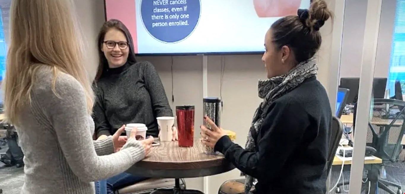 Great Canadian Training Ottawa Facility