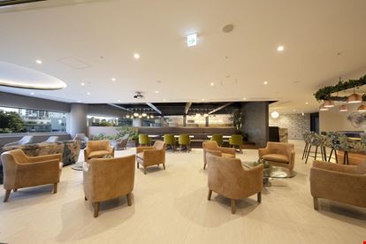 Preview of The Executive Centre (Japan) - The Executive Centre - Tokyo Meguro Arco Tower Office space for Rent in Meguro-ku