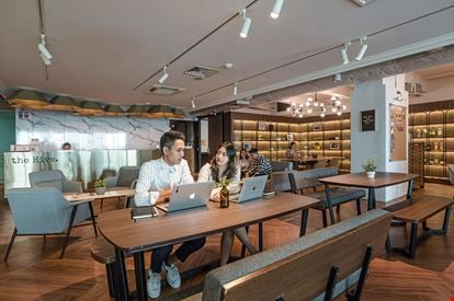 Preview of The Hive North Bridge Road Office space for Rent in Singapore