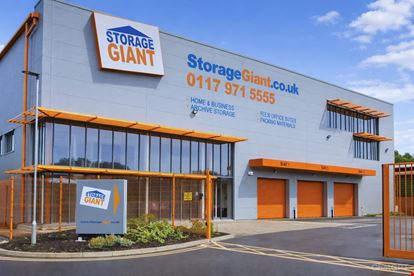 Storage Giant - Bristol