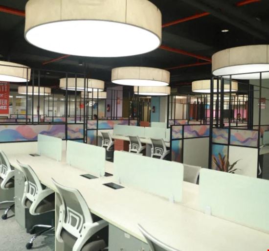 Preview of Nukleus - Salcon Rasvilas Office space for Rent in New Delhi