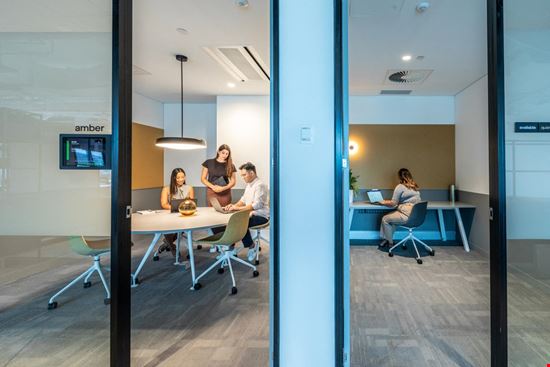 Preview of 154 Melbourne Street, 7th Floor Office space for Rent in South Brisbane