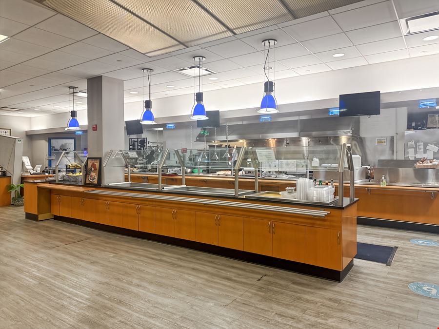 Regus - White Plains - Exchange at Westchester