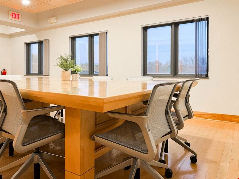 Treehouse Conference Room