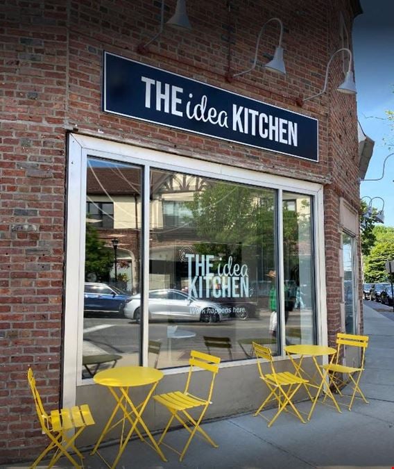 The Idea Kitchen
