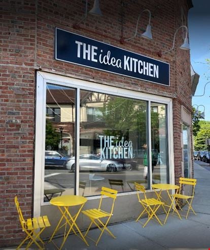 Preview of The Idea Kitchen Office space for Rent in Larchmont