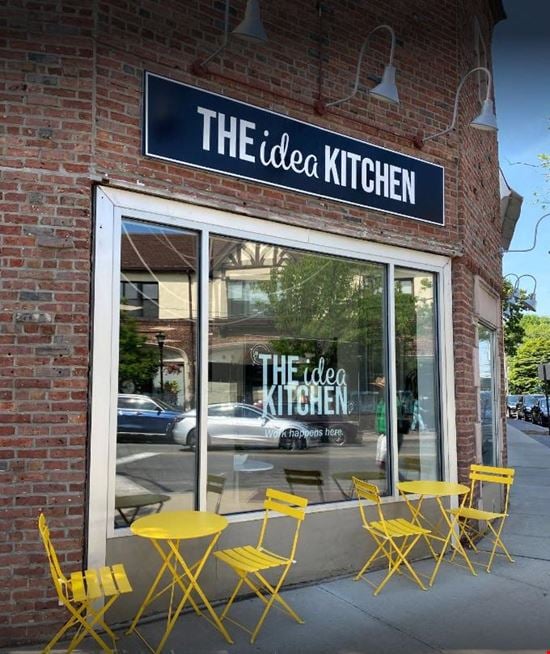 Preview of The Idea Kitchen Office space for Rent in Larchmont