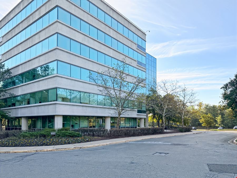 MD, Beltsville - Powder Mill Rd