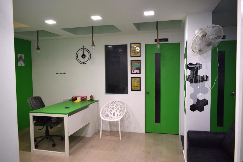 WorkDesq Coworking Space