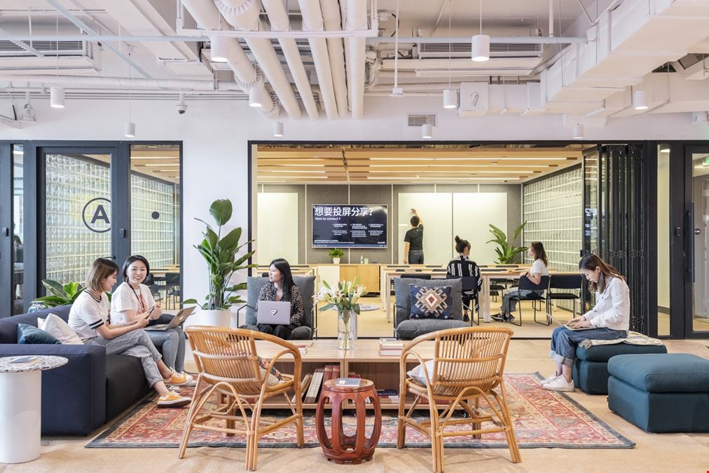 Huanglong Vanke Center