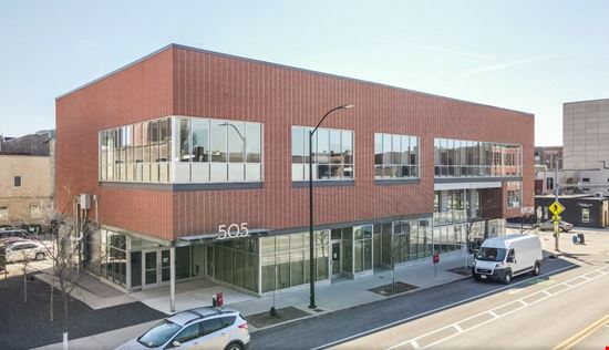 Preview of Gravitate East Village Office space for Rent in Des Moines